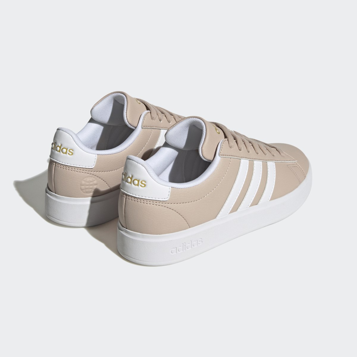 Adidas Tenis adidas Grand Court Cloudfoam. 6