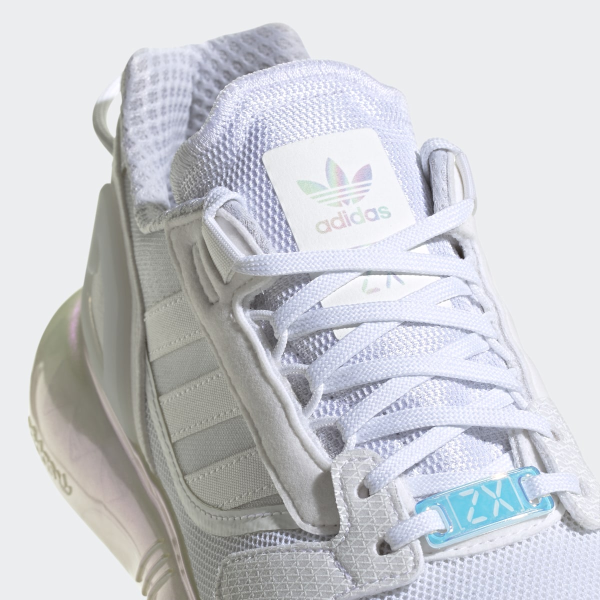 Adidas Tenis ZX 5K BOOST. 9