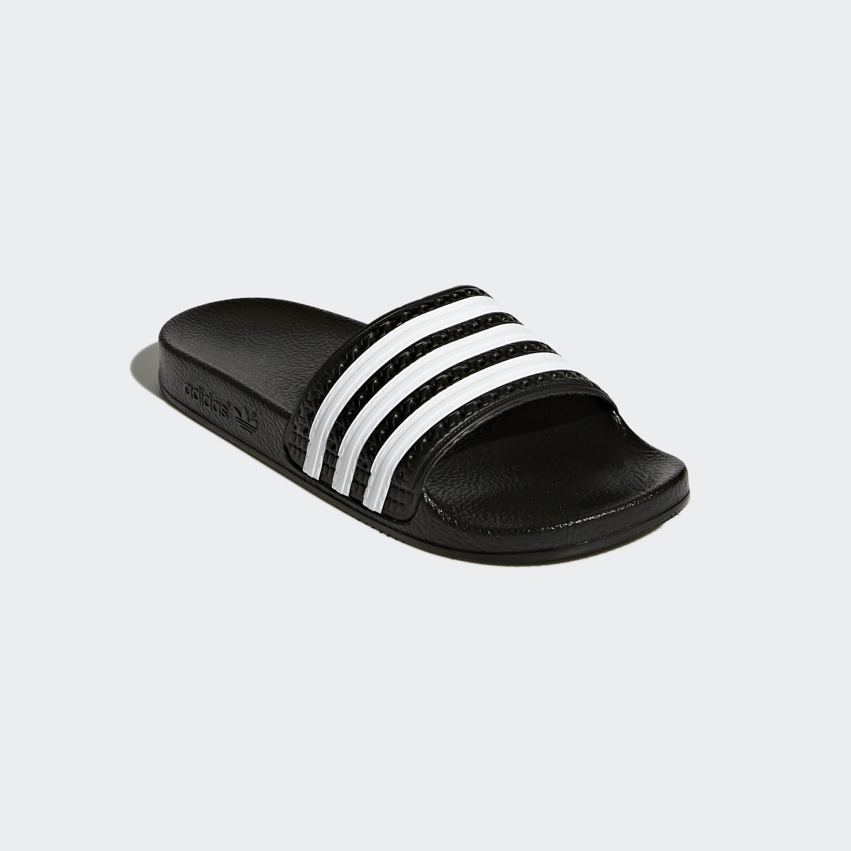 Adidas adilette Slides. 5