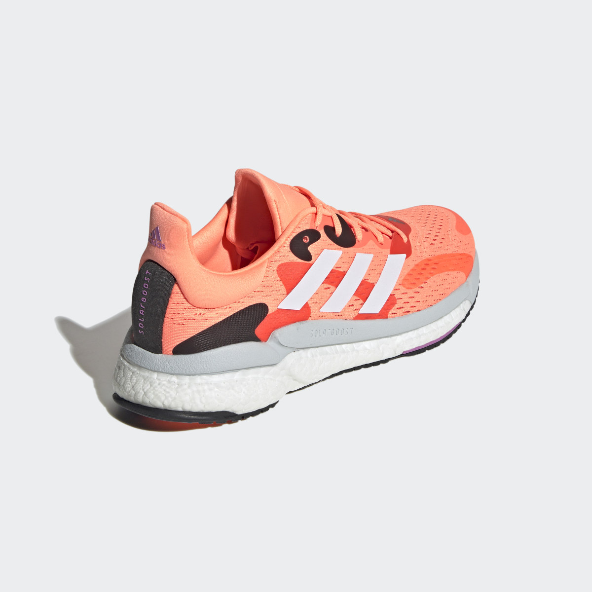Adidas Solarboost 4 Shoes. 6