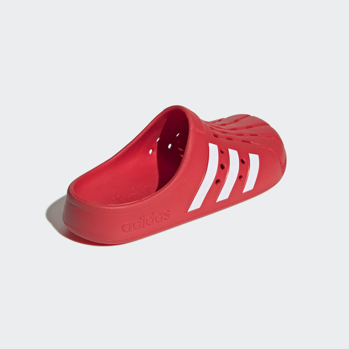 Adidas Adilette Clogs. 6