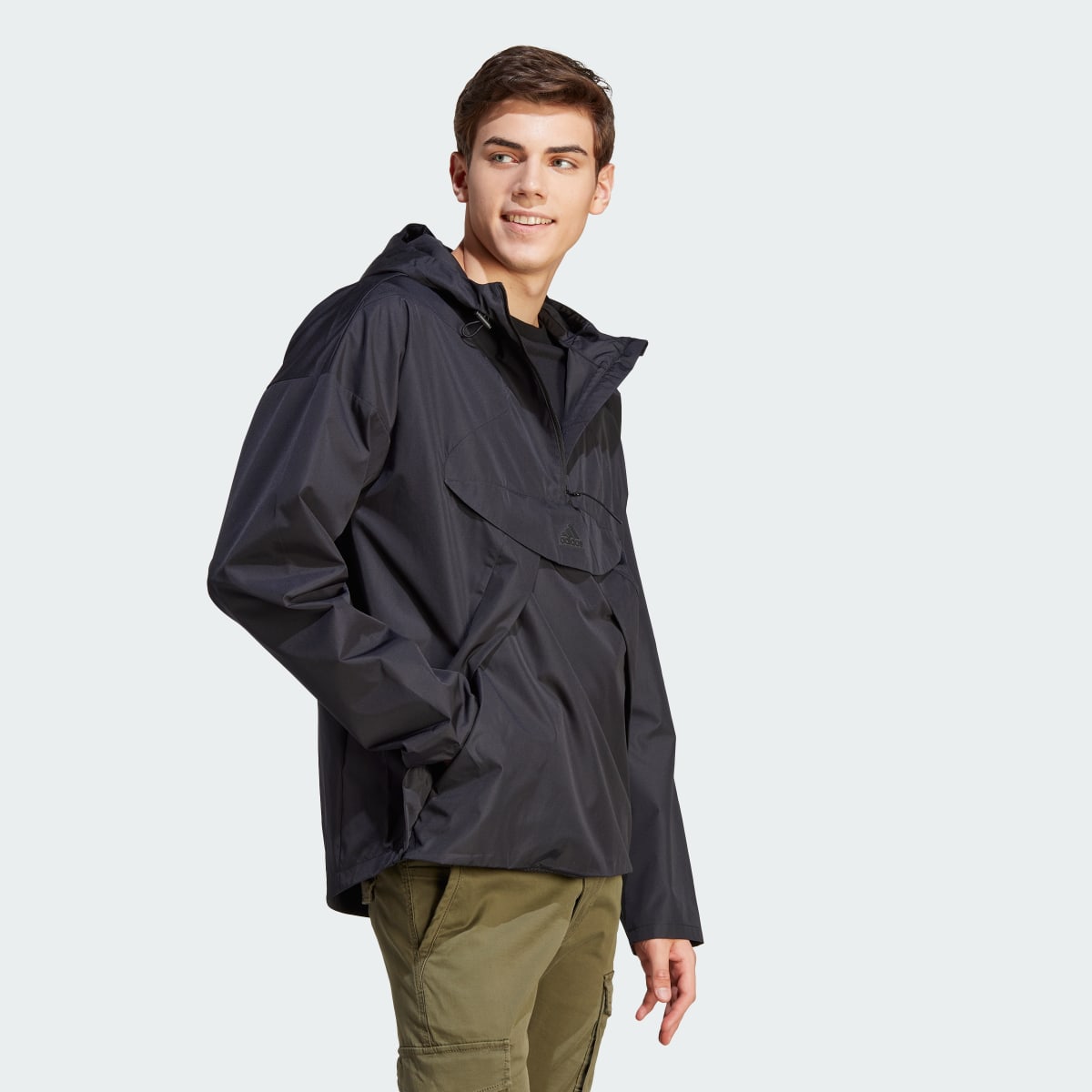 Adidas City Escape Windbreaker. 5