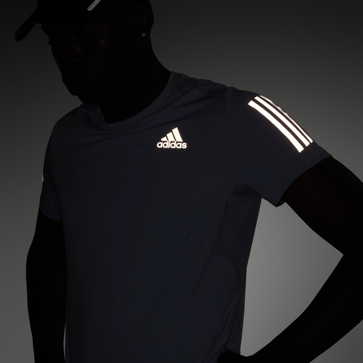 Adidas Camiseta Own the Run. 6