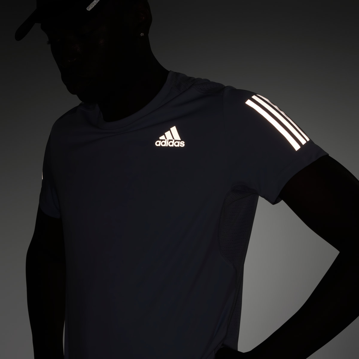 Adidas T-shirt Own the Run. 6