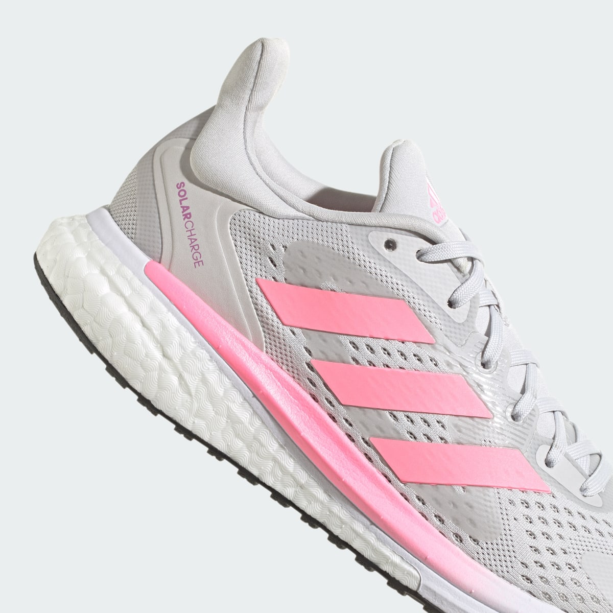 Adidas Solarcharge Laufschuh. 10