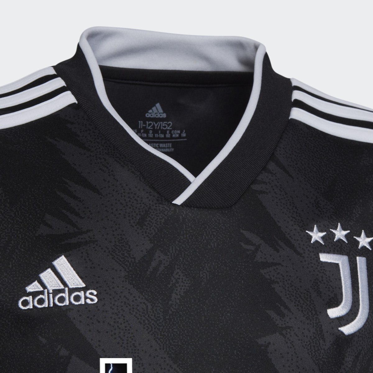 Adidas Camiseta segunda equipación Juventus 22/23. 5