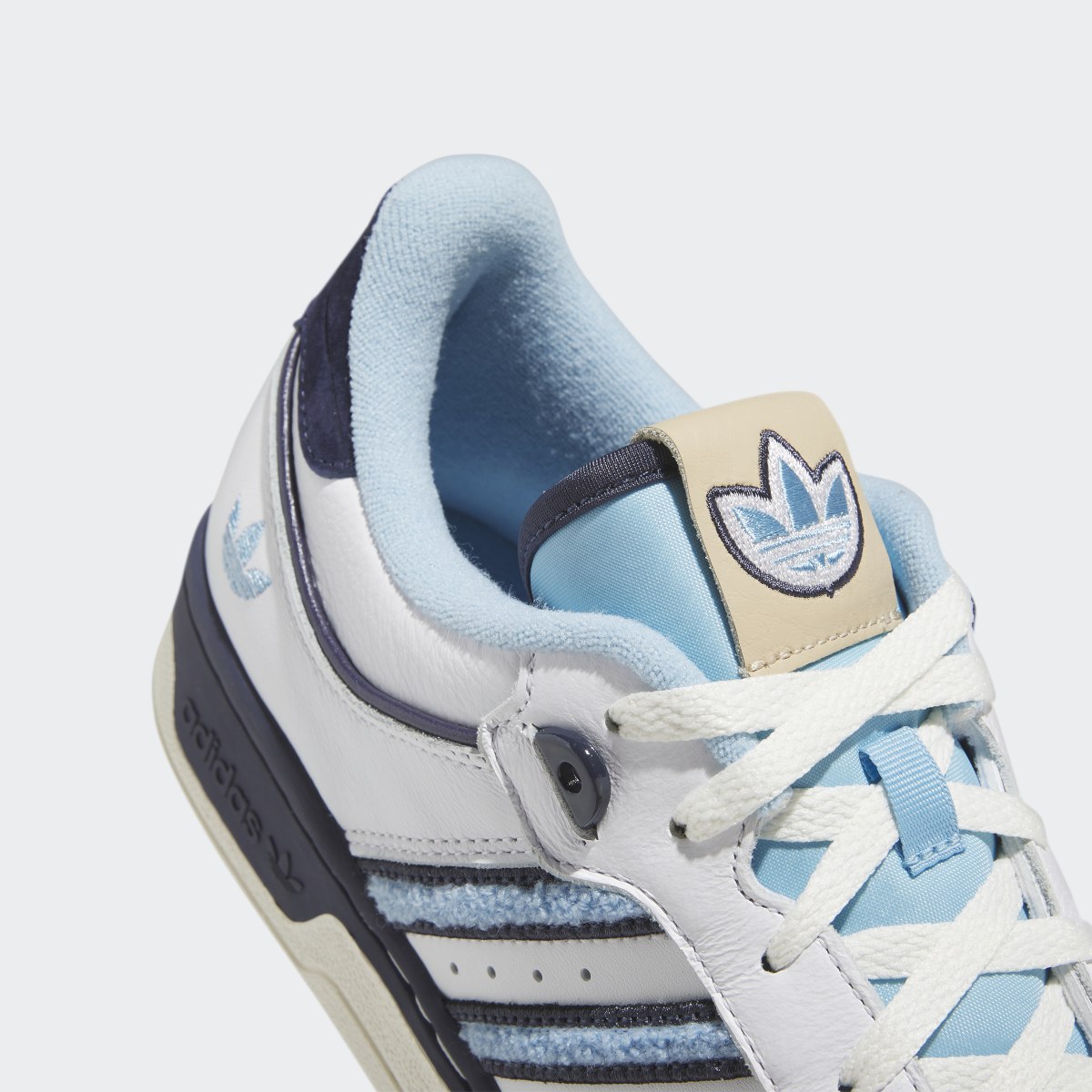 Adidas Rivalry Low 86 Shoes. 4