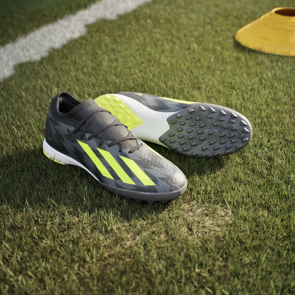 Adidas X Crazyfast Injection.3 Turf Soccer Shoes. 11