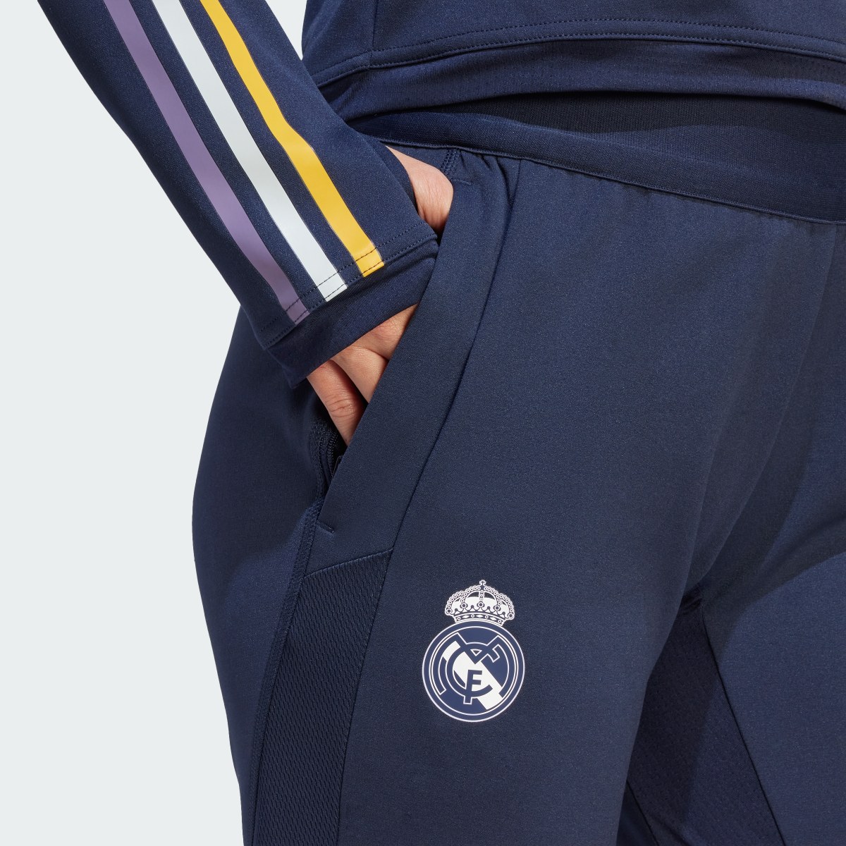 Adidas Pantaloni da allenamento Tiro 23 Real Madrid. 6