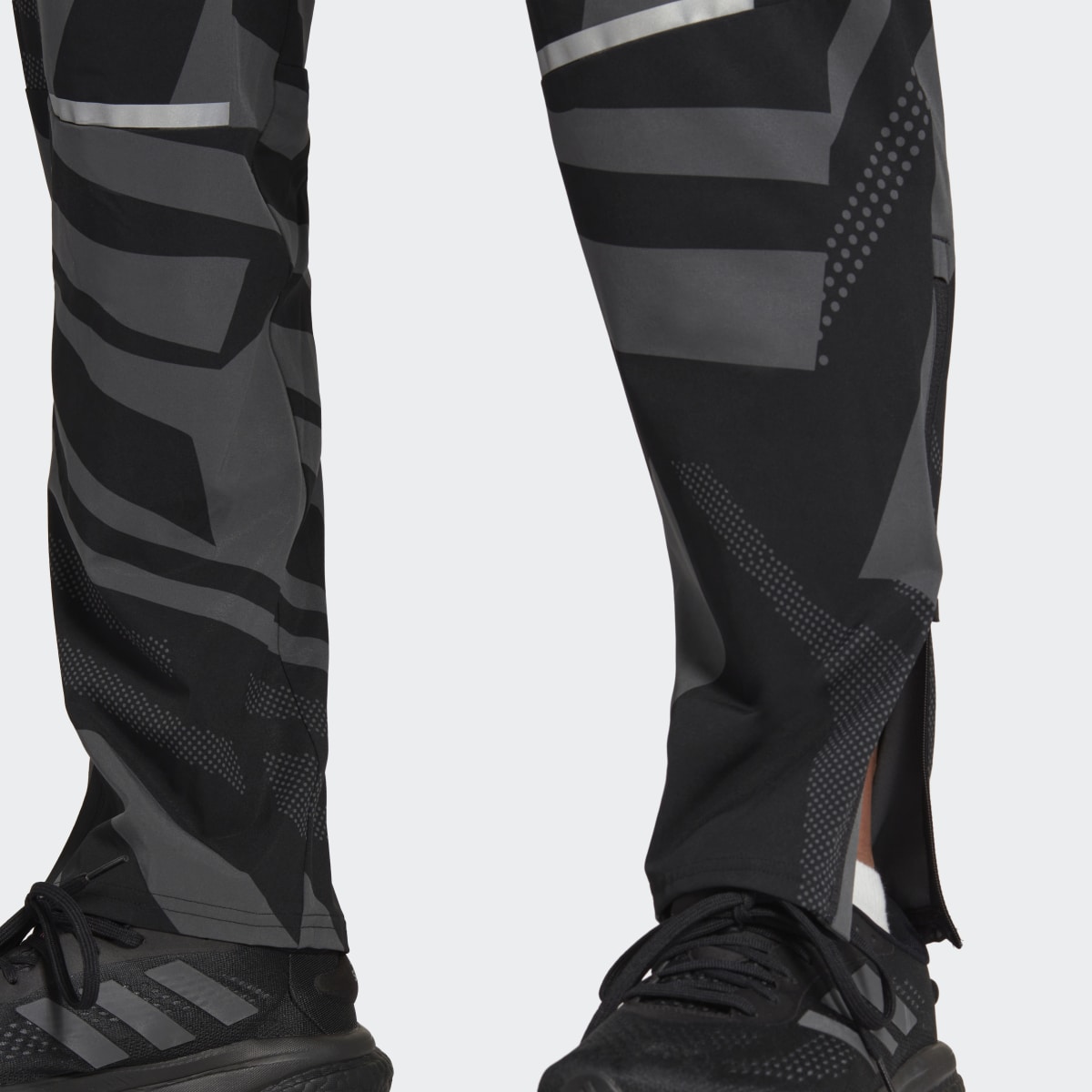 Adidas Pants Own the Run Seasonal. 5