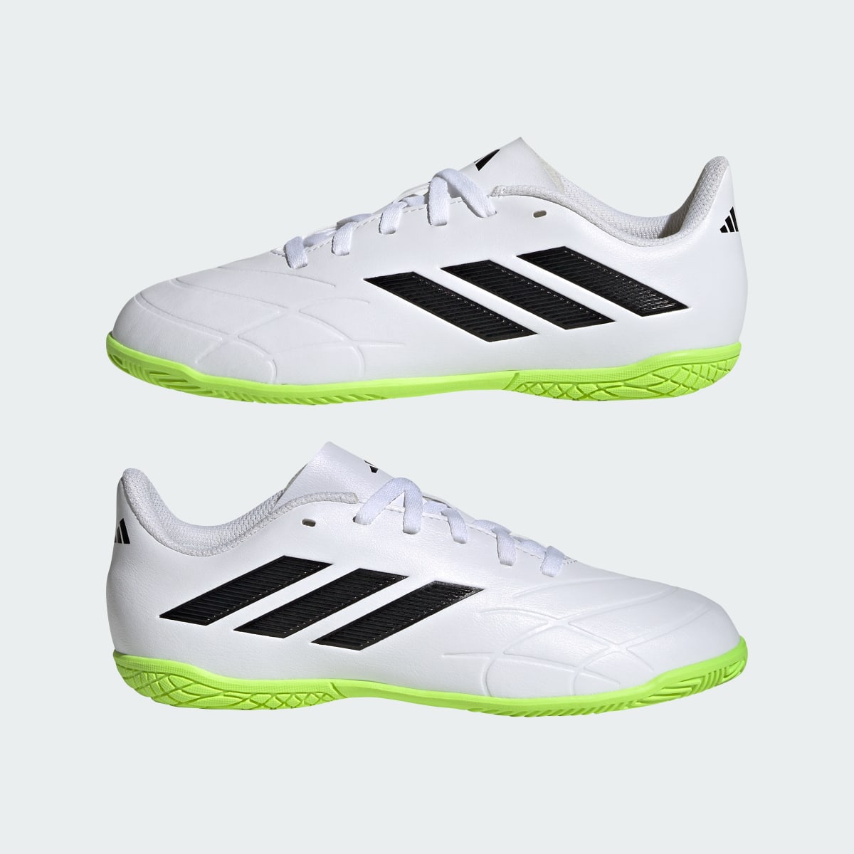 Adidas Calzado de Fútbol Copa Pure II.4 Cancha Cubierta. 8