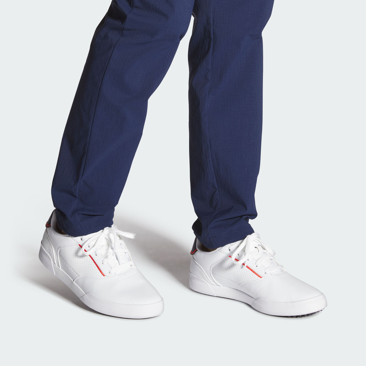 Adidas Retrocross Spikeless Golf Shoes. 5