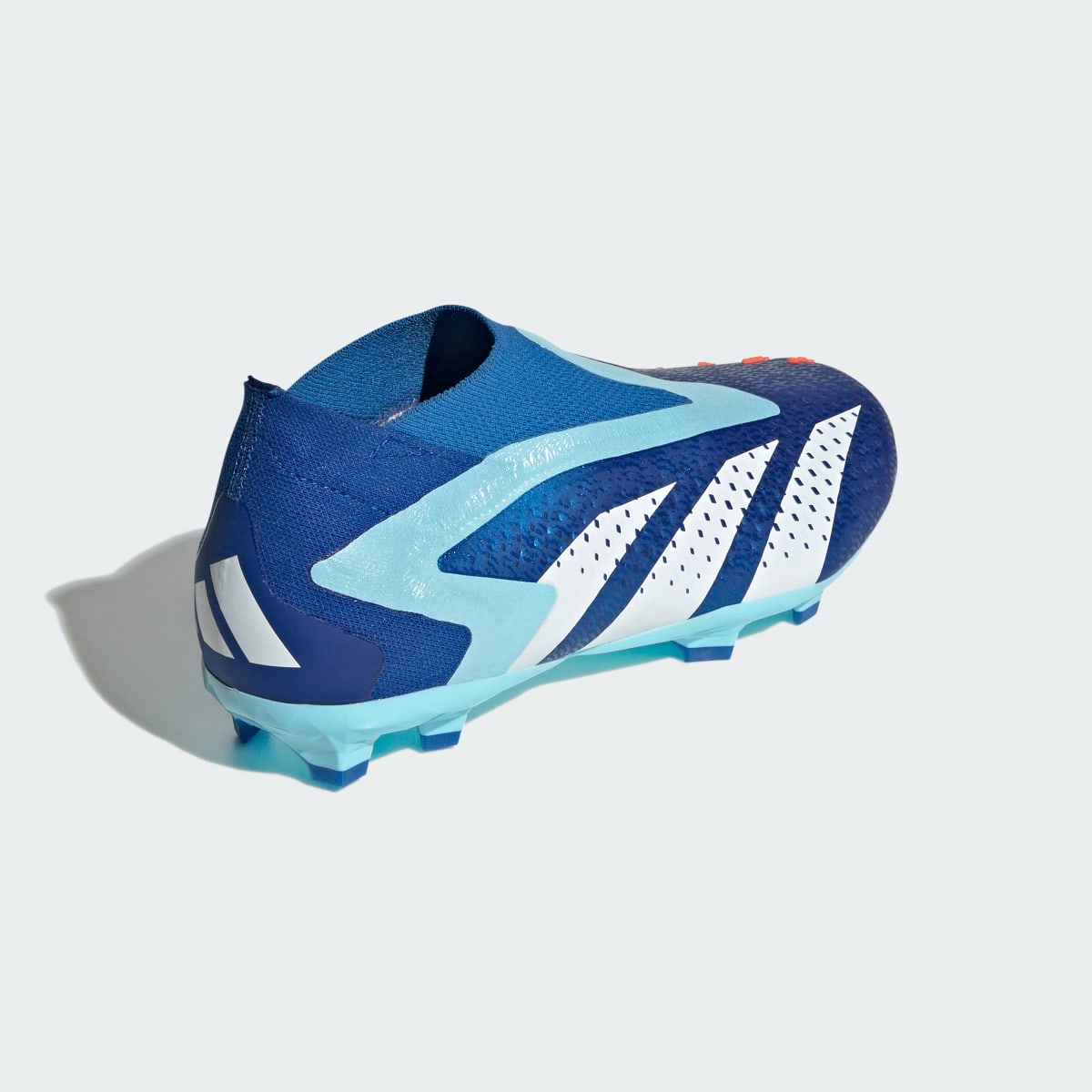 Adidas Botas de Futebol Predator Accuracy+ – Piso firme. 6