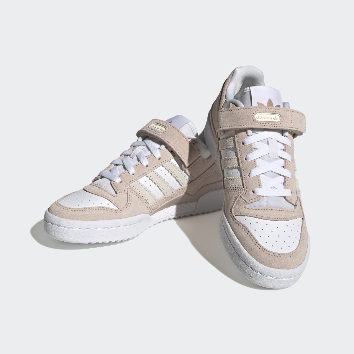 Adidas Chaussure Forum Low. 5