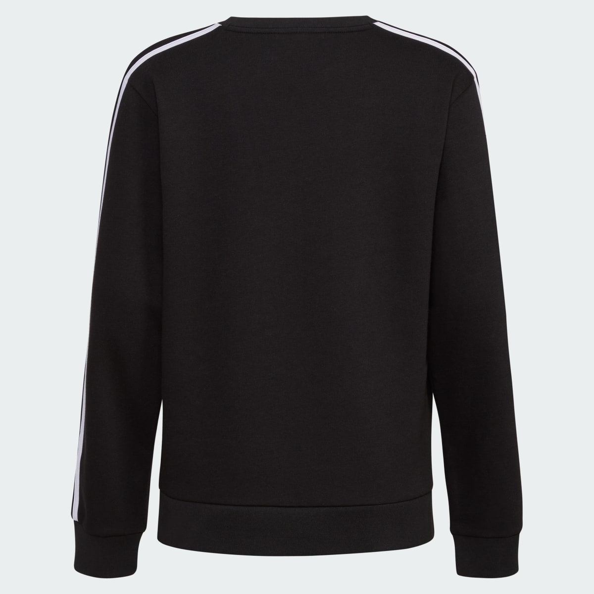 Adidas Essentials 3-Stripes Crewneck Sweatshirt. 4