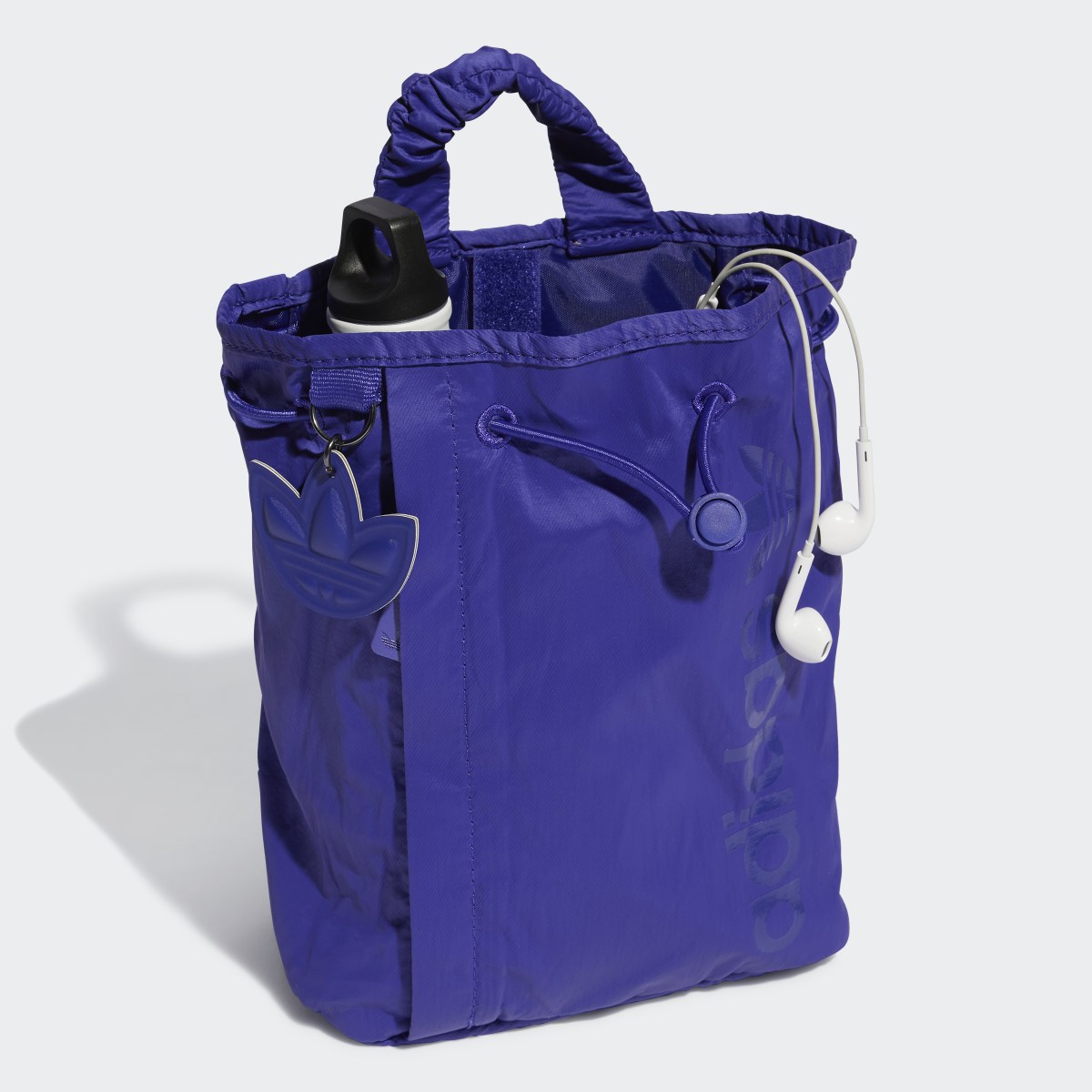 Adidas Satin Mini Bucket Backpack. 5