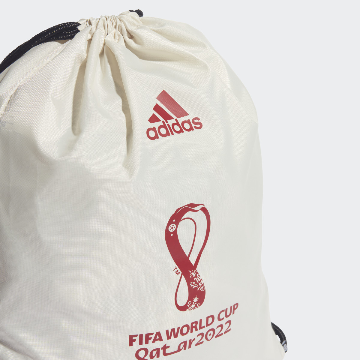 Adidas FIFA World Cup 2022™ Official Emblem Gym Sack. 4