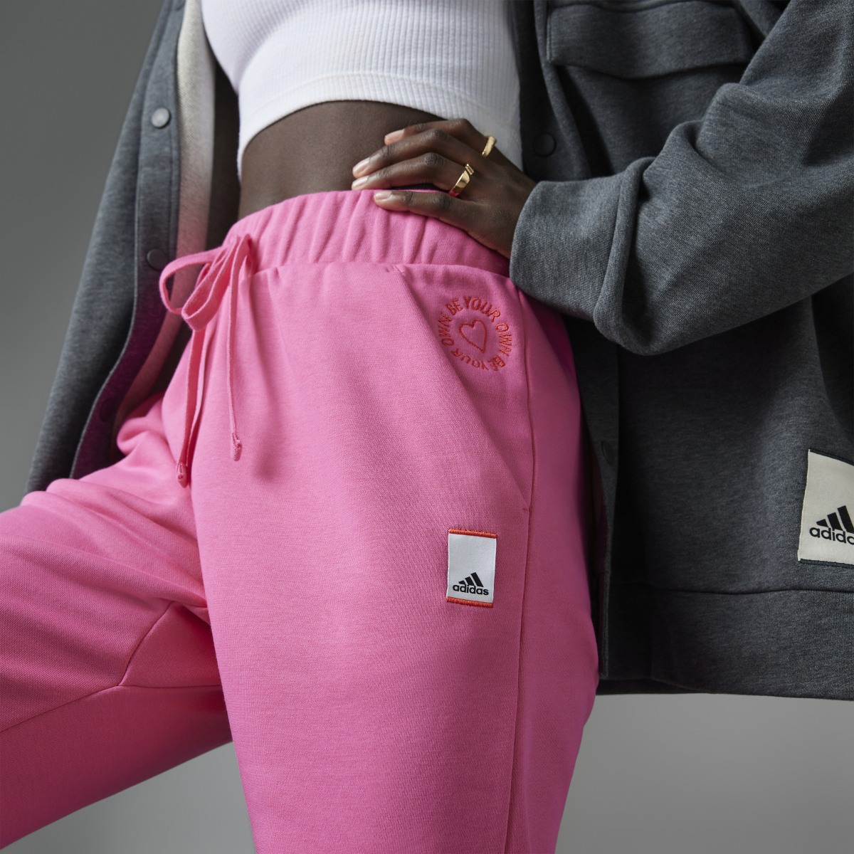 Adidas Pantalón Valentine's Day. 9