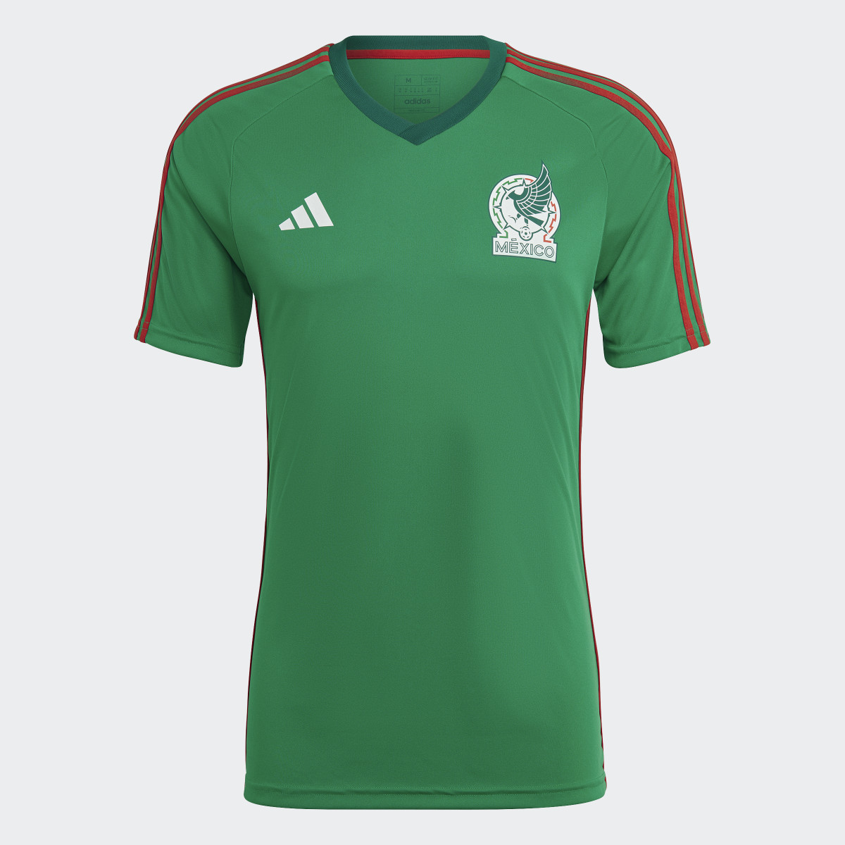 Adidas Playera Fan Selección Nacional de México. 5