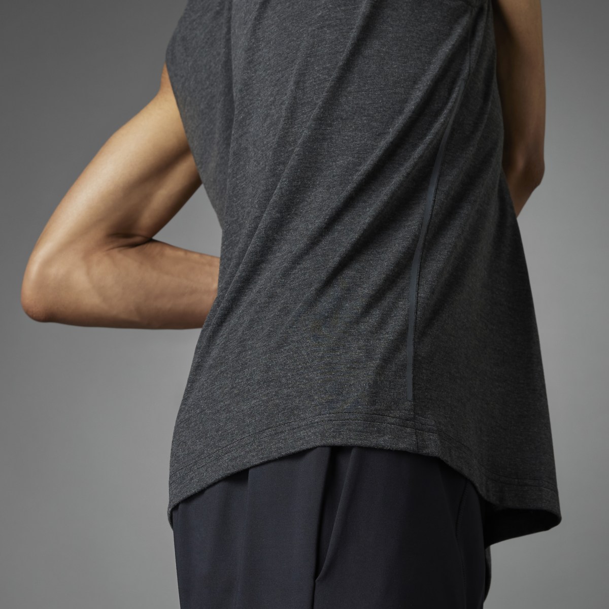 Adidas Authentic Balance Yoga Tank Top. 9