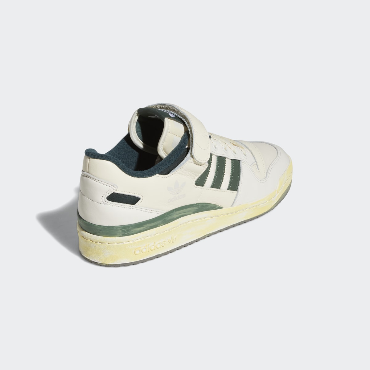 Adidas Forum 84 Low AEC Shoes. 6