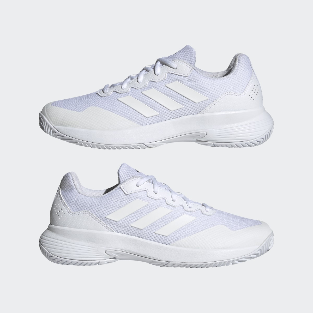 Adidas Gamecourt 2.0 Tenis Ayakkabısı. 11