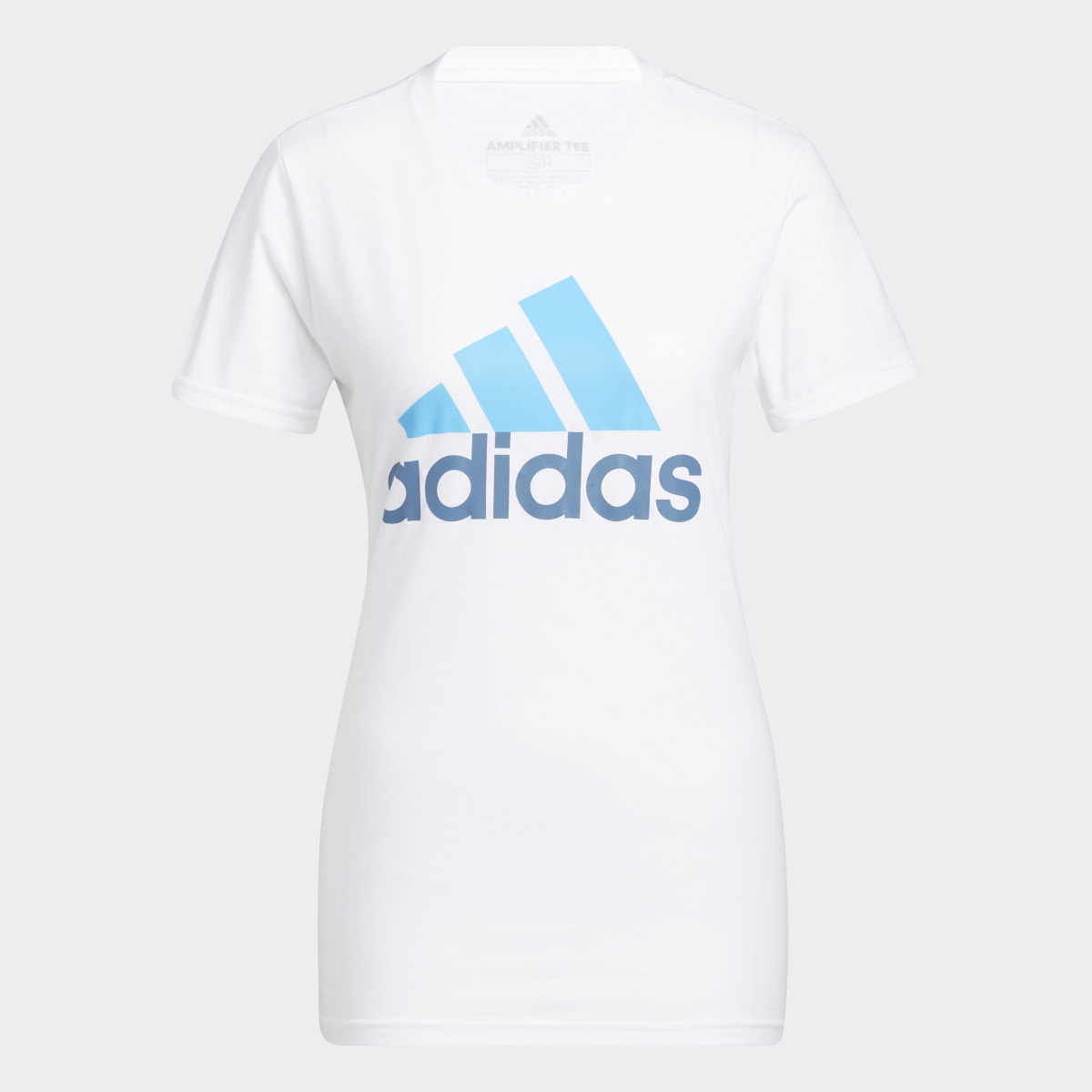 Adidas Playera Badge of Sport Basic. 5