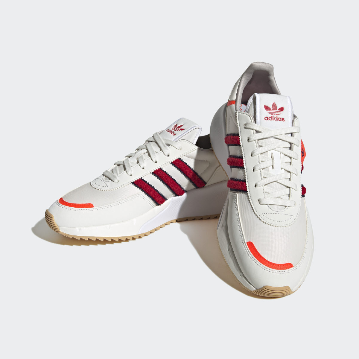 Adidas Retropy F2 Shoes. 5