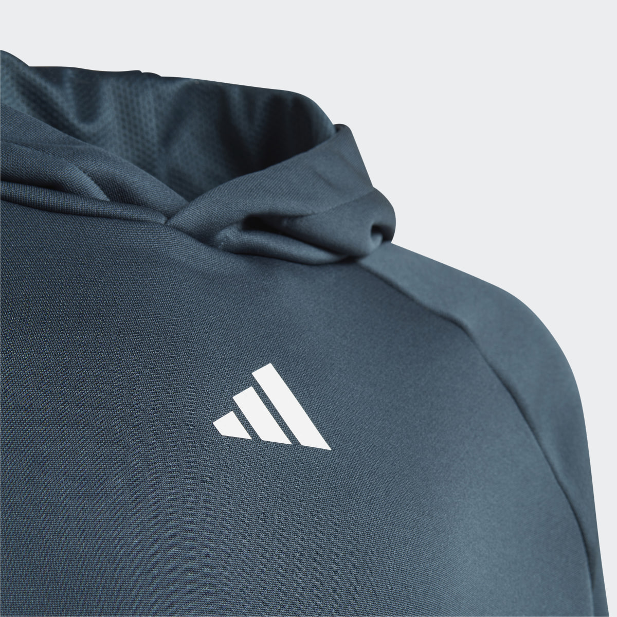 Adidas Camisola com Capuz 3-Stripes AEROREADY Train Icons. 5