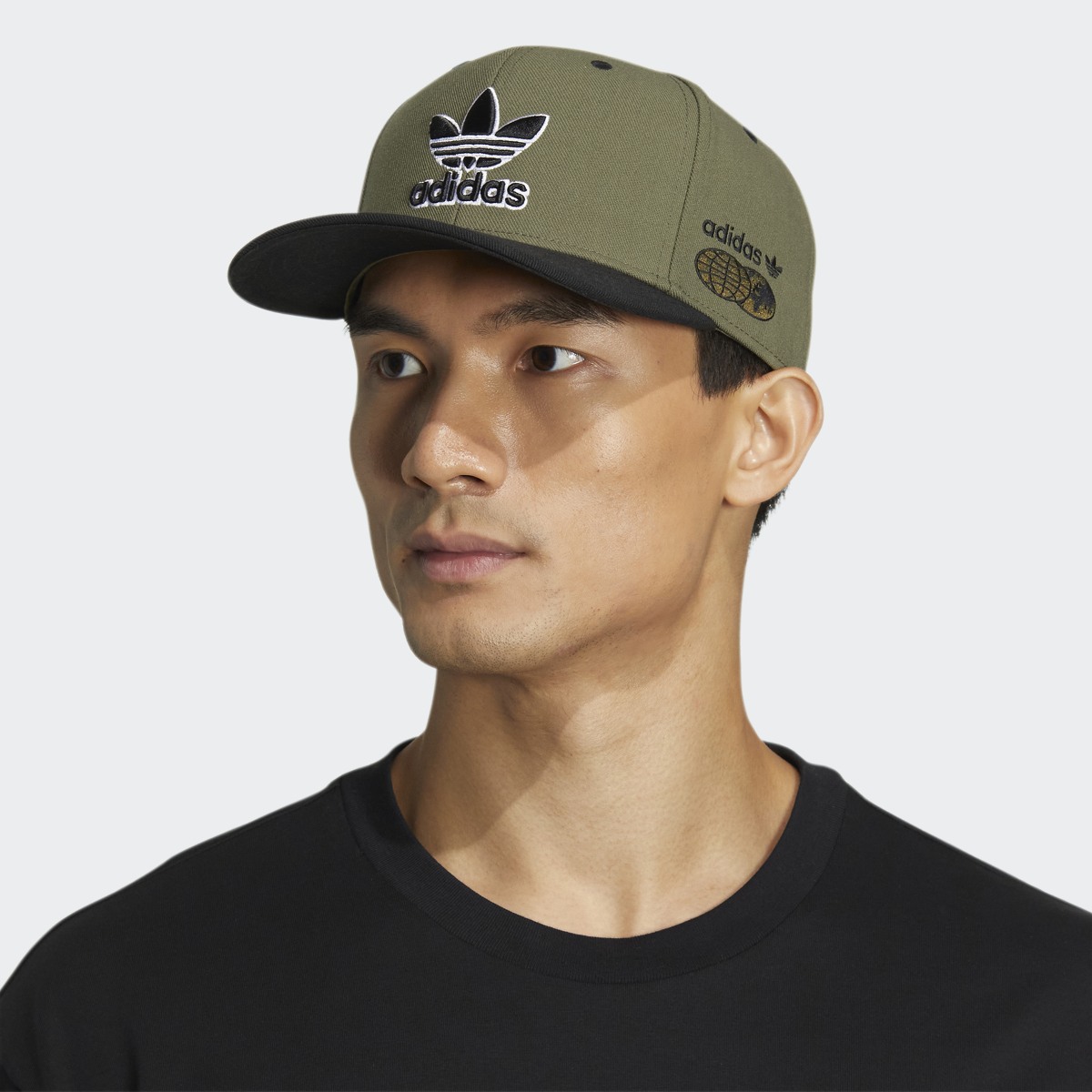 Adidas Men's Modern 2.0 Structured Cap. 5