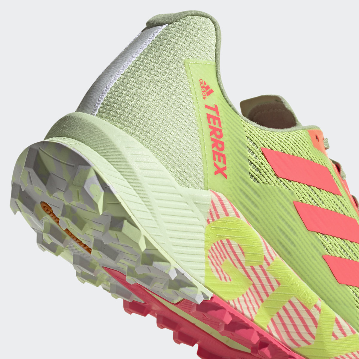Adidas Terrex Agravic Flow 2.0 GORE-TEX Trail Running Shoes. 12