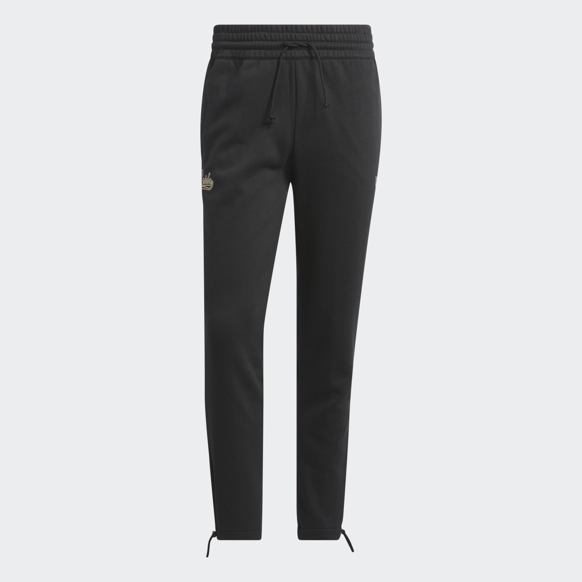 Adidas D.O.N. Fleece Pants. 4