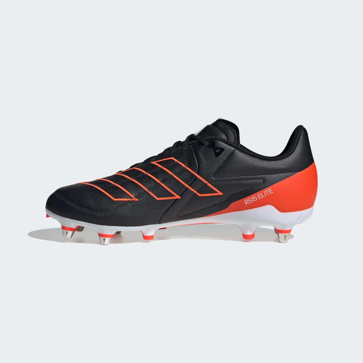 Adidas Botas de Rugby RS15 Elite – Piso mole. 7