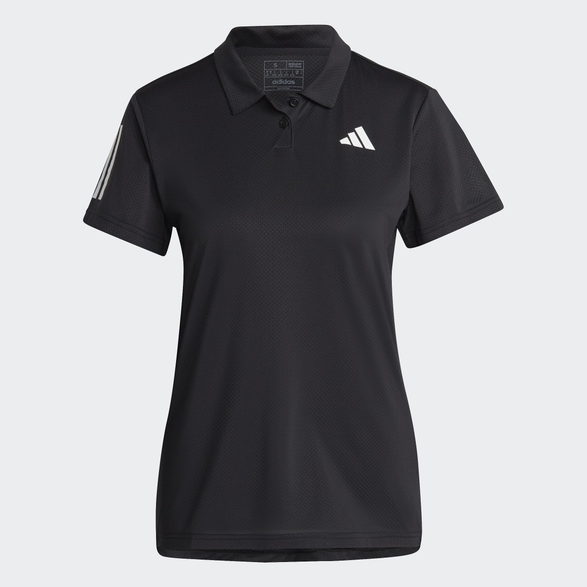 Adidas Club Tennis Polo Shirt. 5