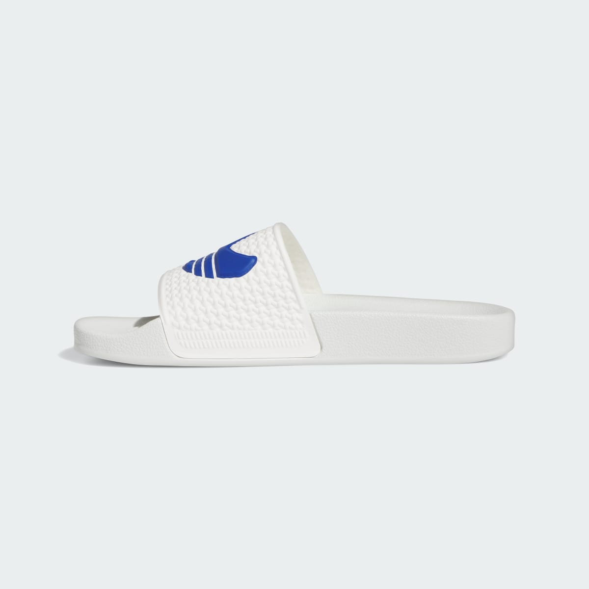 Adidas Shmoofoil Slides. 7