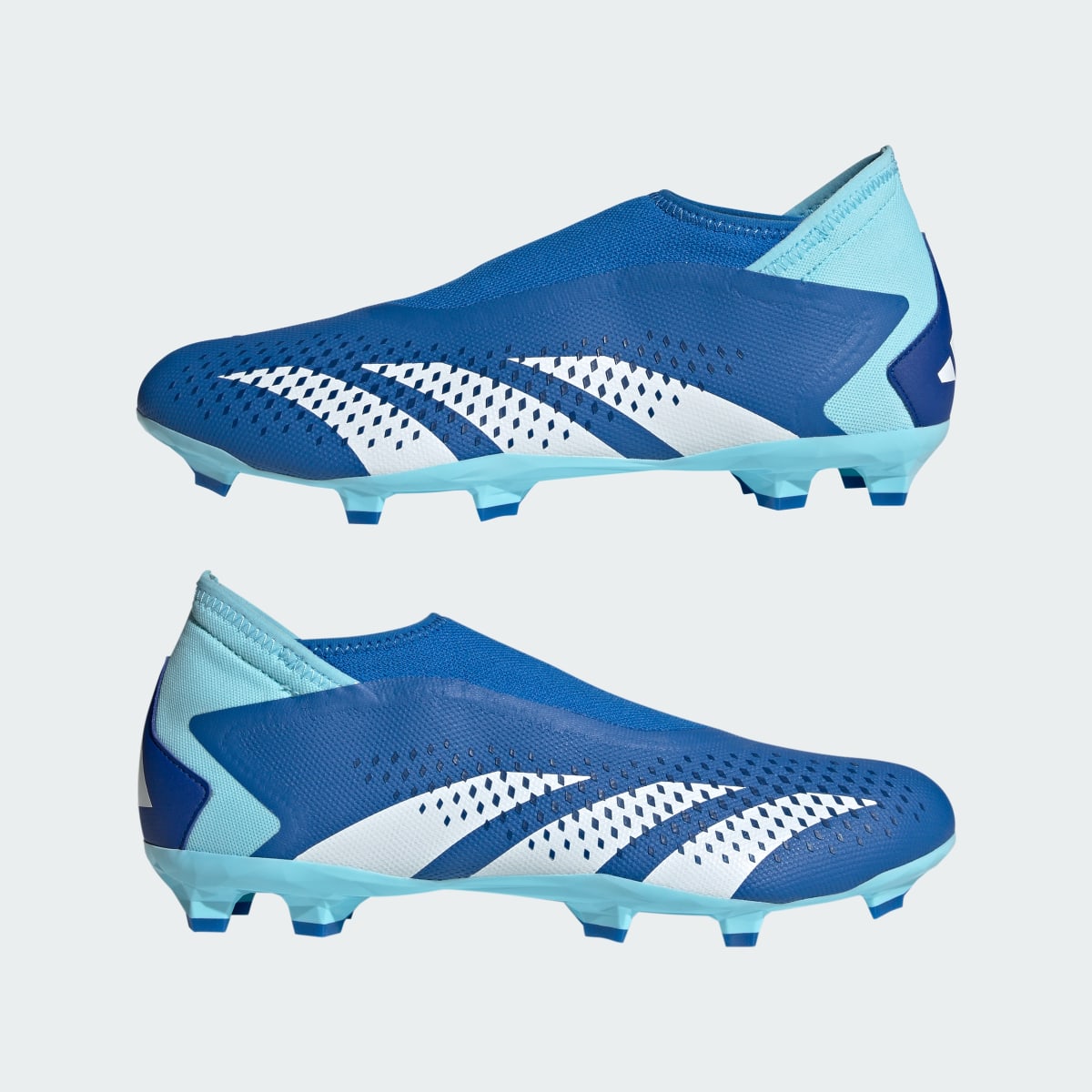 Adidas Bota de fútbol Predator Accuracy.3 Laceless césped natural seco. 8