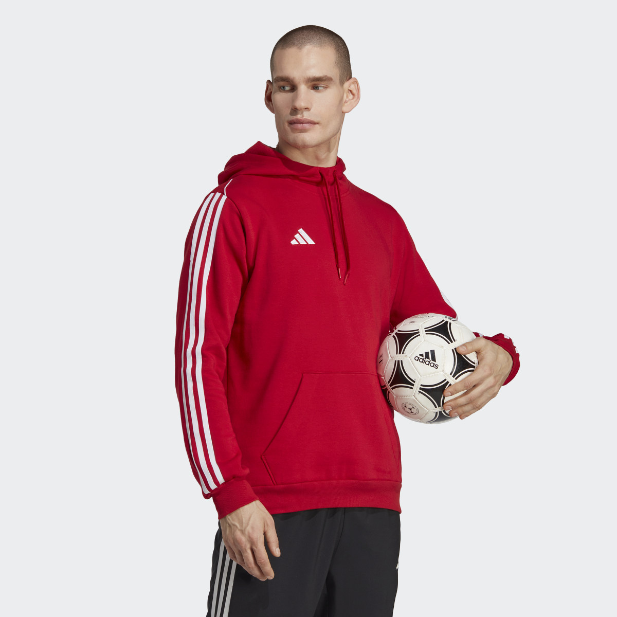 Adidas Sweat-shirt à capuche Tiro 23 League. 4