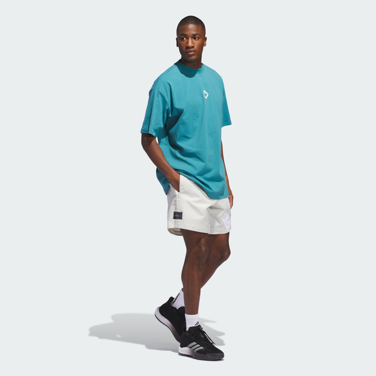 Adidas AE Foundation Tee. 4