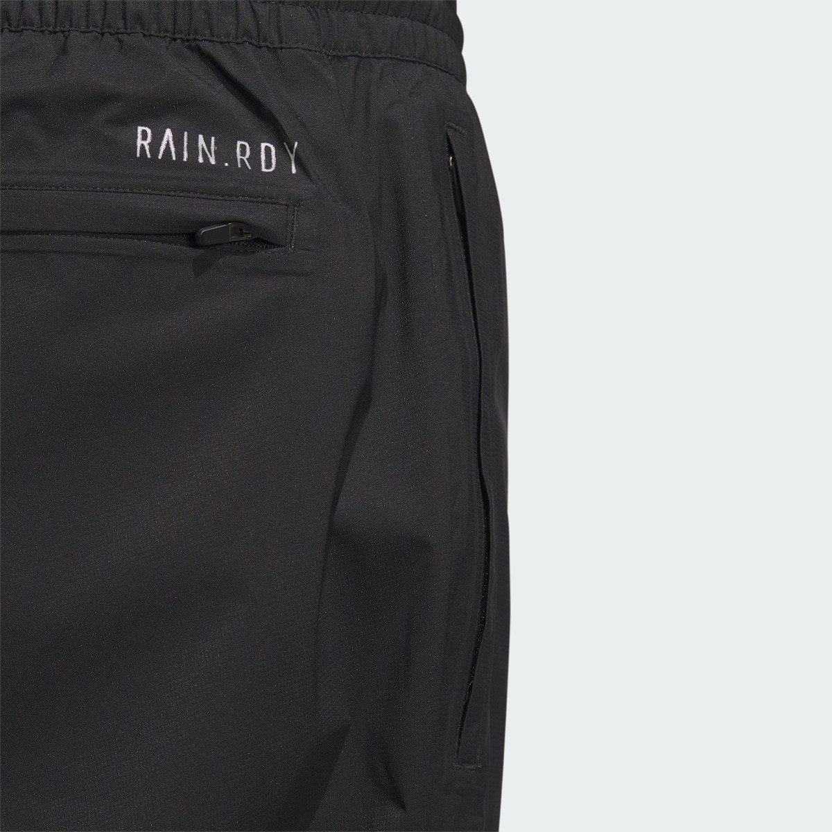 Adidas RAIN.RDY Golf Tracksuit Bottoms. 6