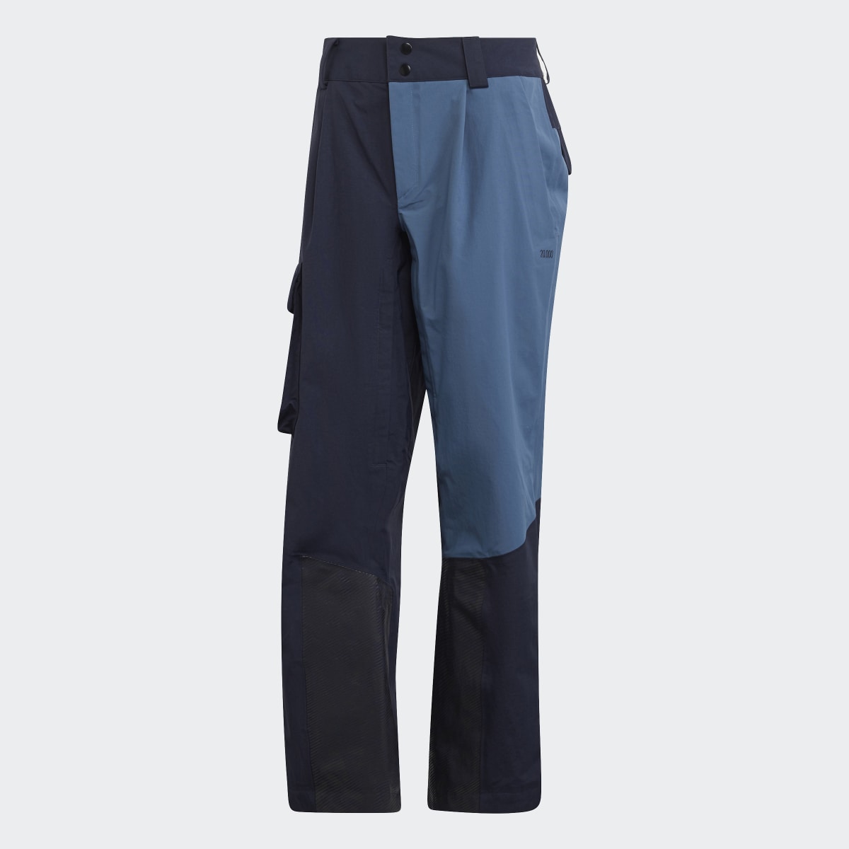 Adidas TERREX 3-Layer Post-Consumer Nylon Snow Pants. 4