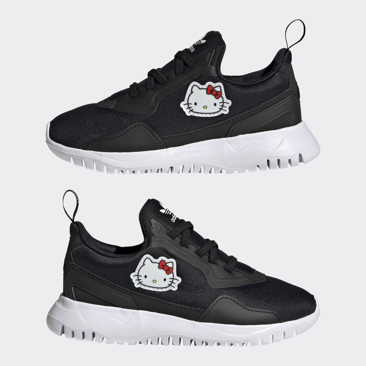 Adidas Zapatilla Hello Kitty Originals Flex. 10