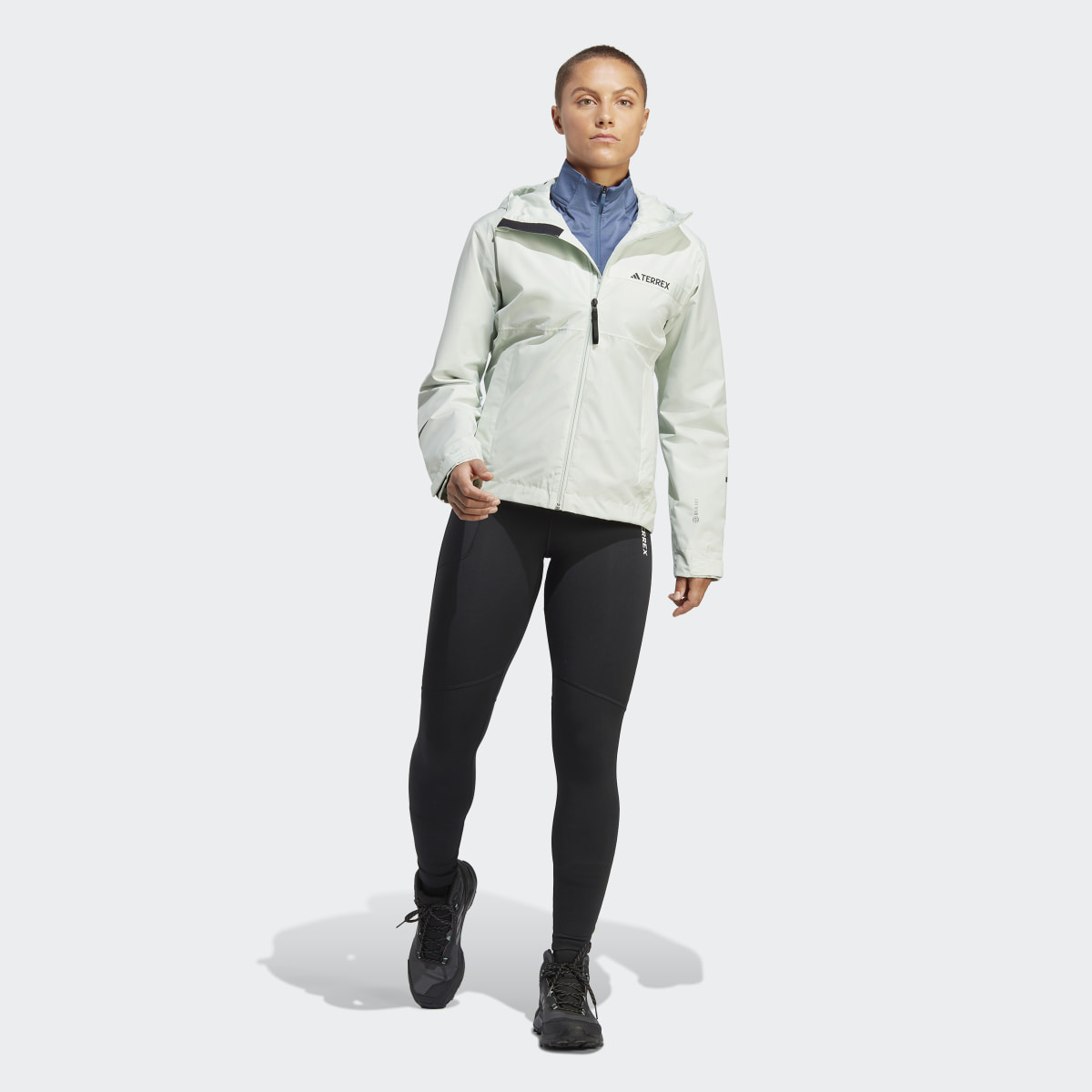 Adidas Chaqueta impermeable Terrex Multi RAIN.RDY 2-Layer 2. 6