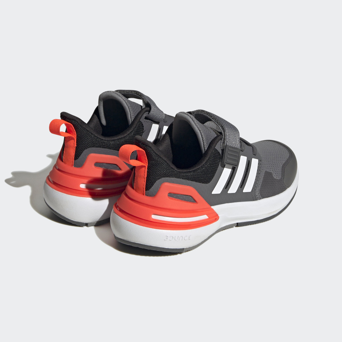 Adidas RapidaSport Bounce Elastic Lace Top Strap Schuh. 6