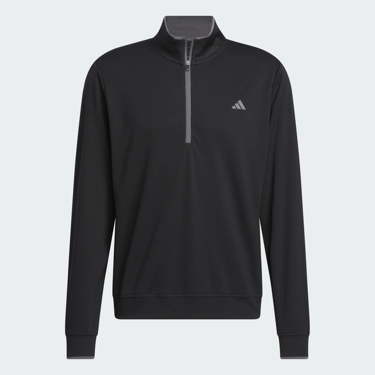 Adidas Lightweight Half-Zip Oberteil. 5