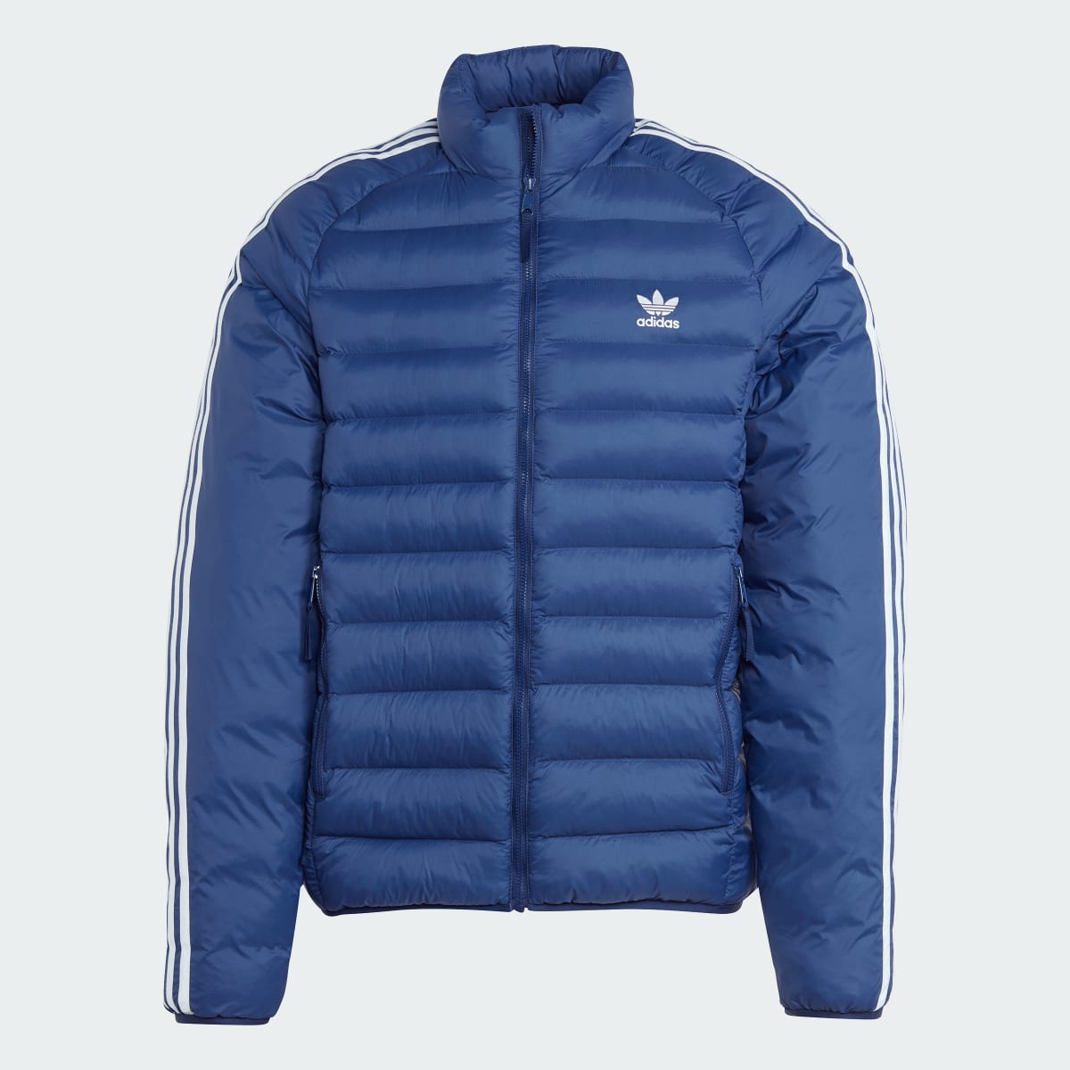 Adidas Padded Stand-Up Collar Puffer Jacket. 5