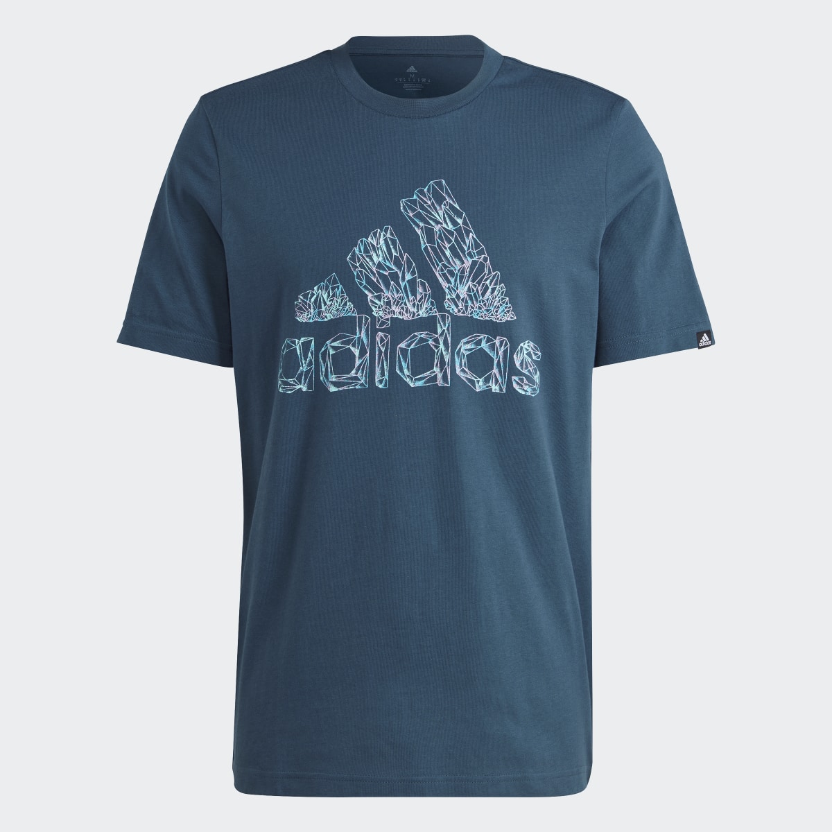 Adidas Sportswear Mystic Fill Tee. 5