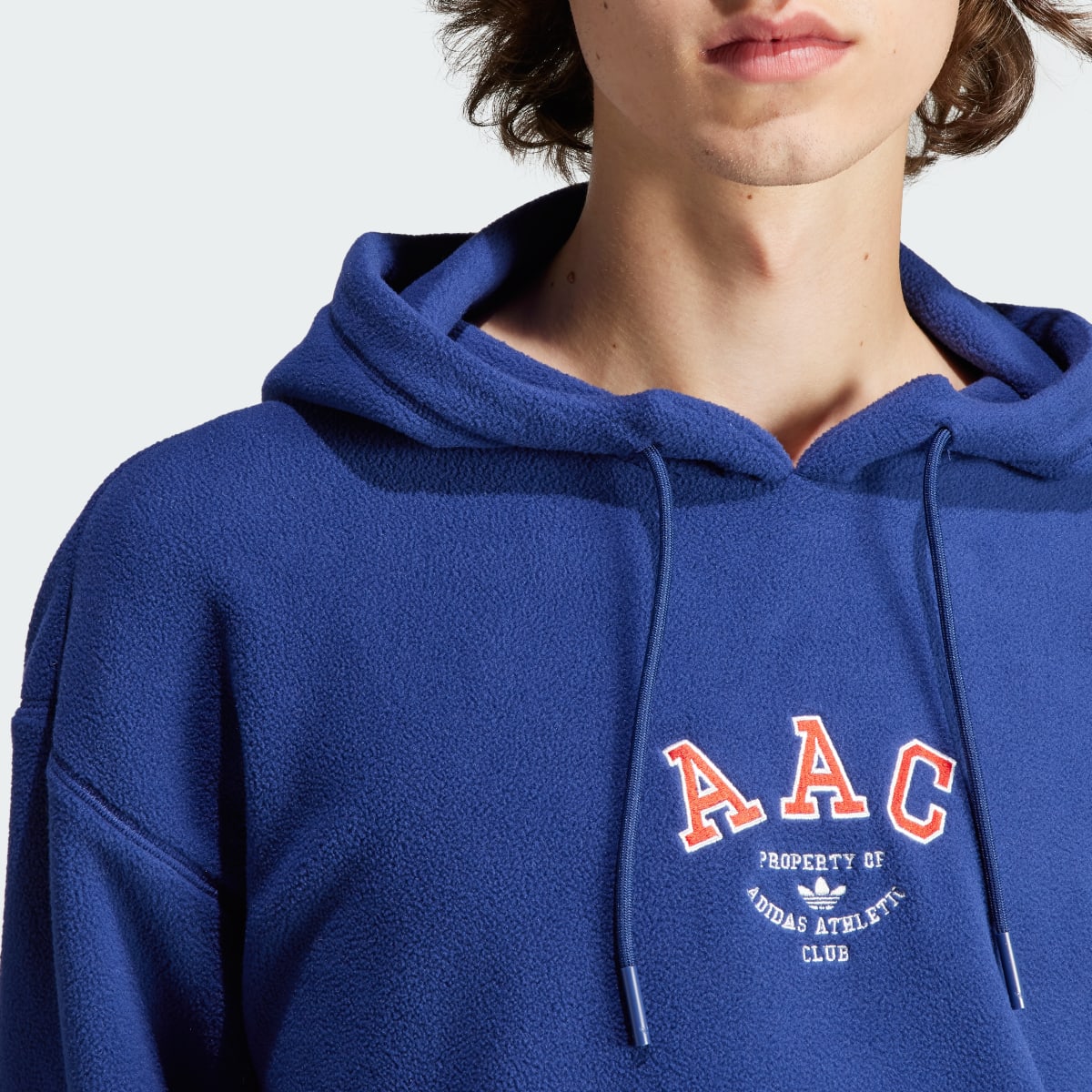 Adidas Winter Polar Fleece AAC Hoodie. 7