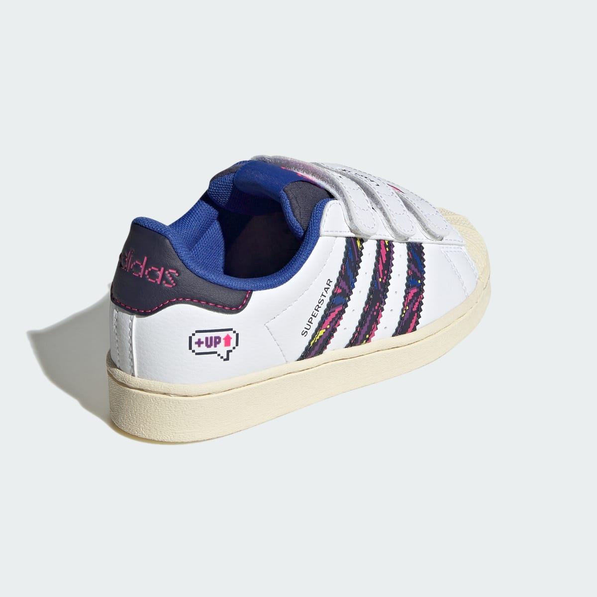 Adidas Tenis Superstar Comfort Closure Kids. 6