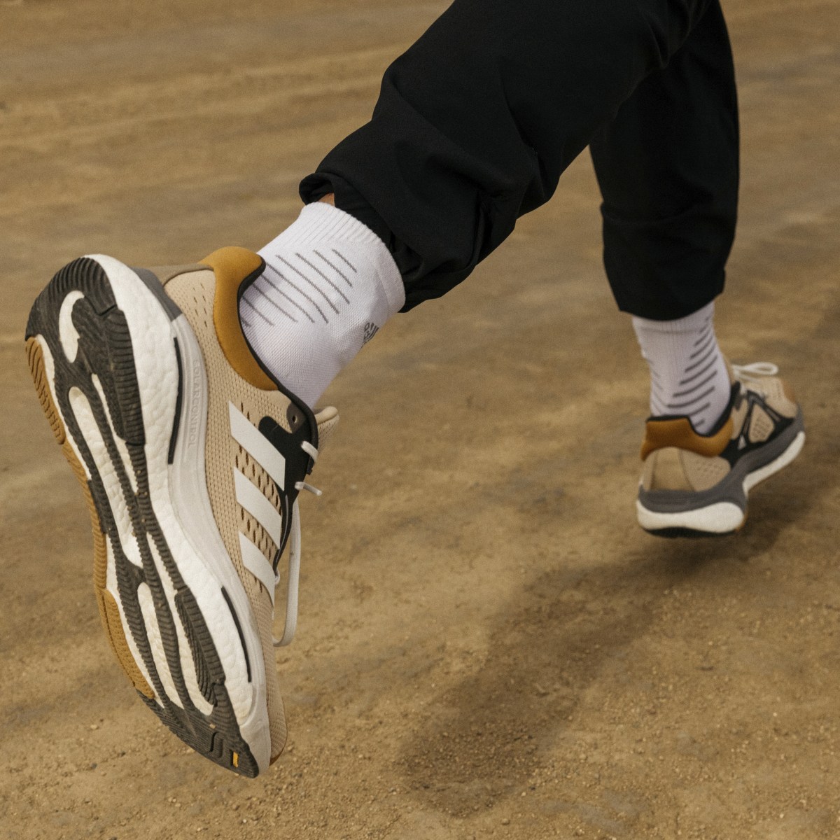 Adidas Solarcontrol Running Shoes. 6