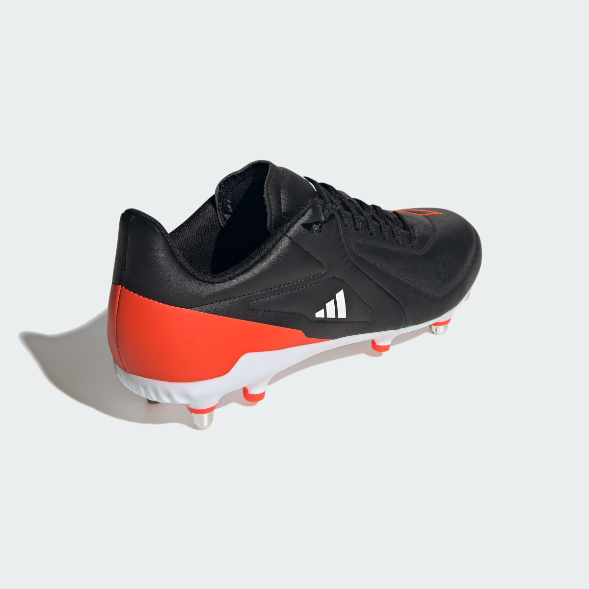 Adidas Botas de Rugby RS15 Elite – Piso mole. 6